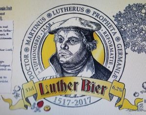 Luther Bier Katharina von Bora