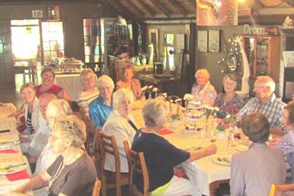 Gemeinde Wittenberg Seniorentreffen