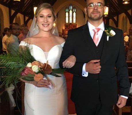 Unser neue Vikar und seine Frau berichten…
