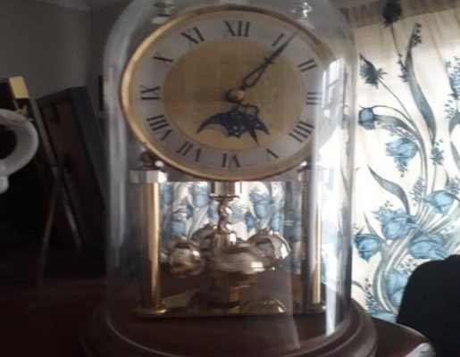 Meine Uhr, die ich so liebe