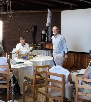 Lutherische Gemeinde Wittenberg – Gemeindebrief 03-2019 – Frauenrüstzeit – 05
