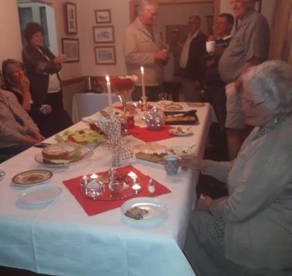 Lutherische Gemeinde Wittenberg – Gemeindebrief 03-2019 – Gemeinschaft Leben 01