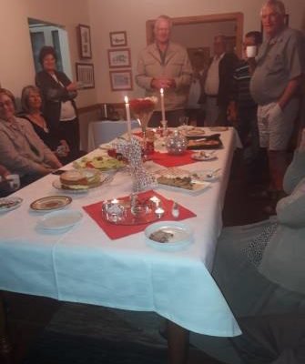 Lutherische Gemeinde Wittenberg – Gemeindebrief 03-2019 – Gemeinschaft Leben 02