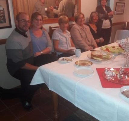 Lutherische Gemeinde Wittenberg – Gemeindebrief 03-2019 – Gemeinschaft Leben 04